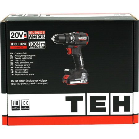 TDBL1020 11