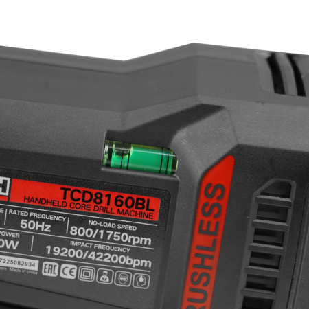 TCD8160BL 7